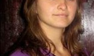 Michelle le Roux Gansbaai se trots